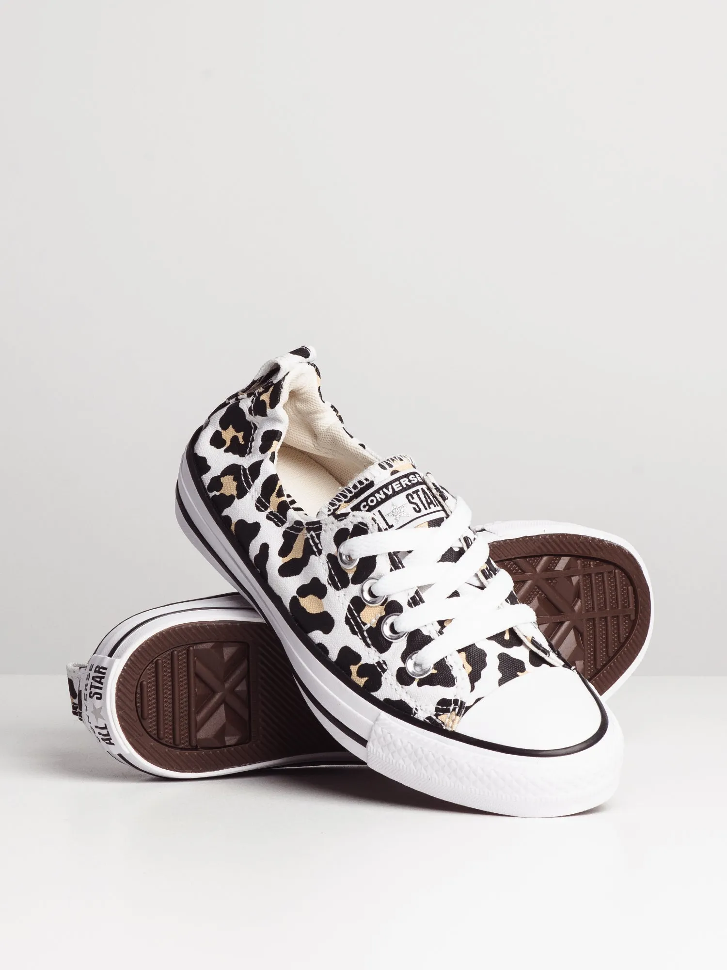 WOMENS CHUCK TAYLOR ALL-STARS SHORELINE LOGO PLAY - LPD - CLEARANCE