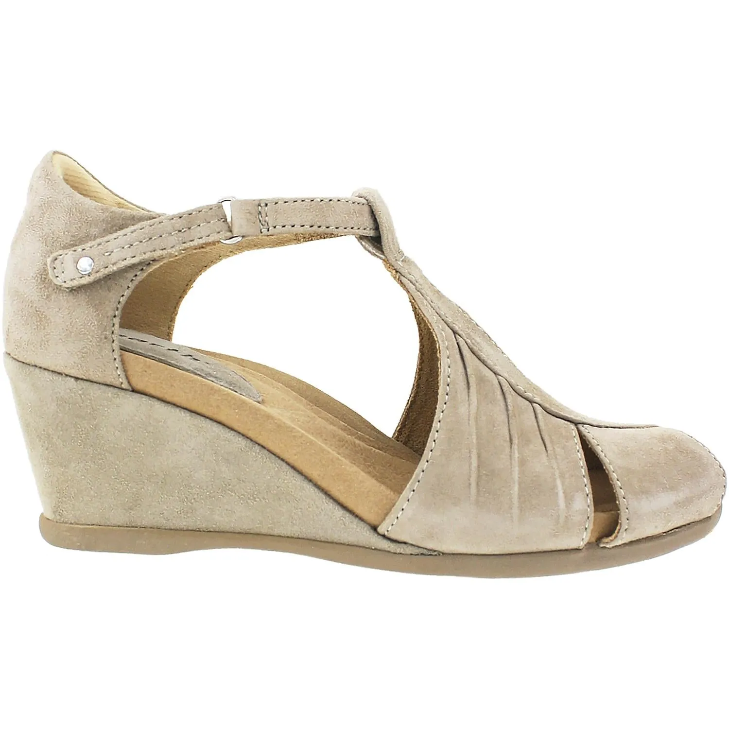 Women's Earth Primrose Ginger Suede