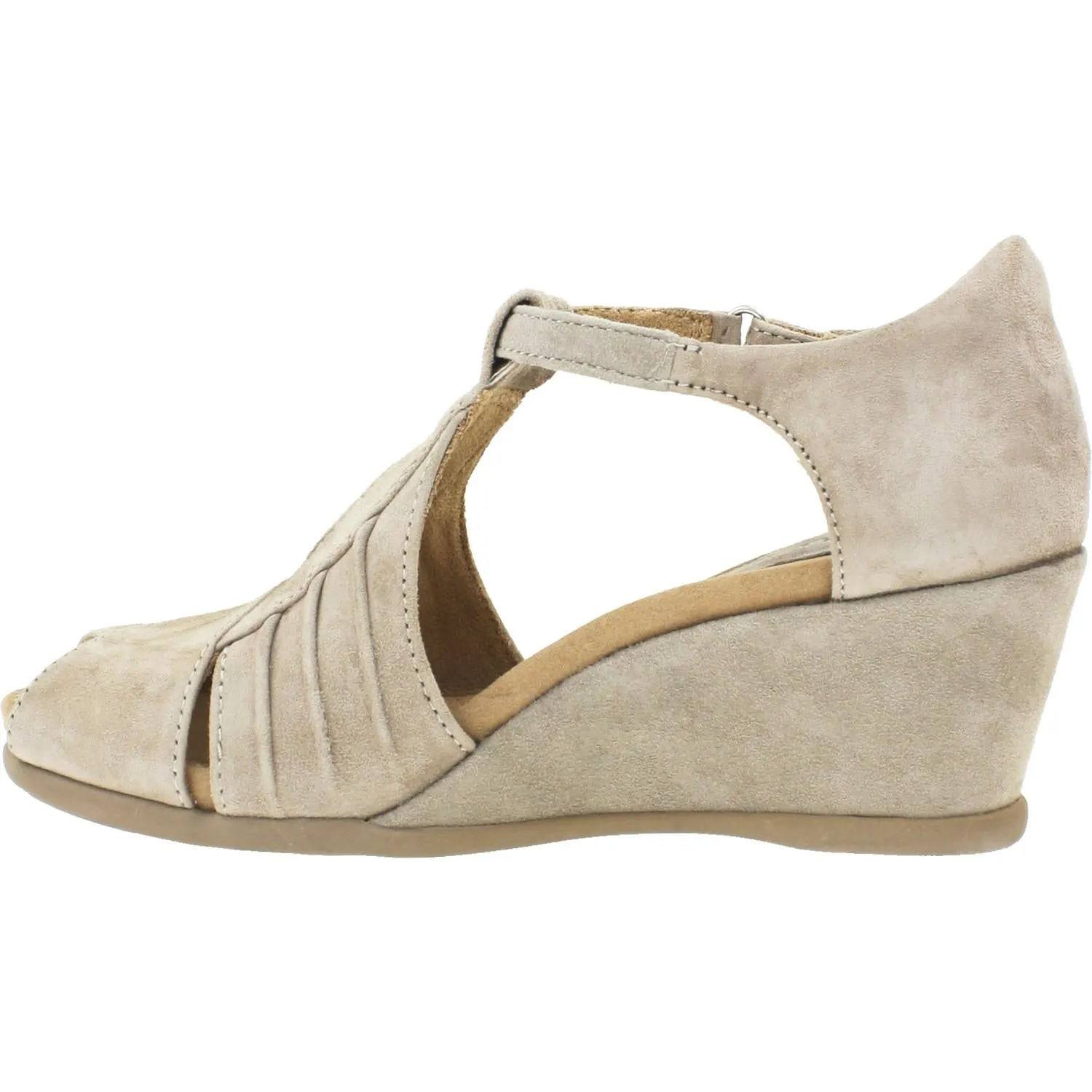 Women's Earth Primrose Ginger Suede