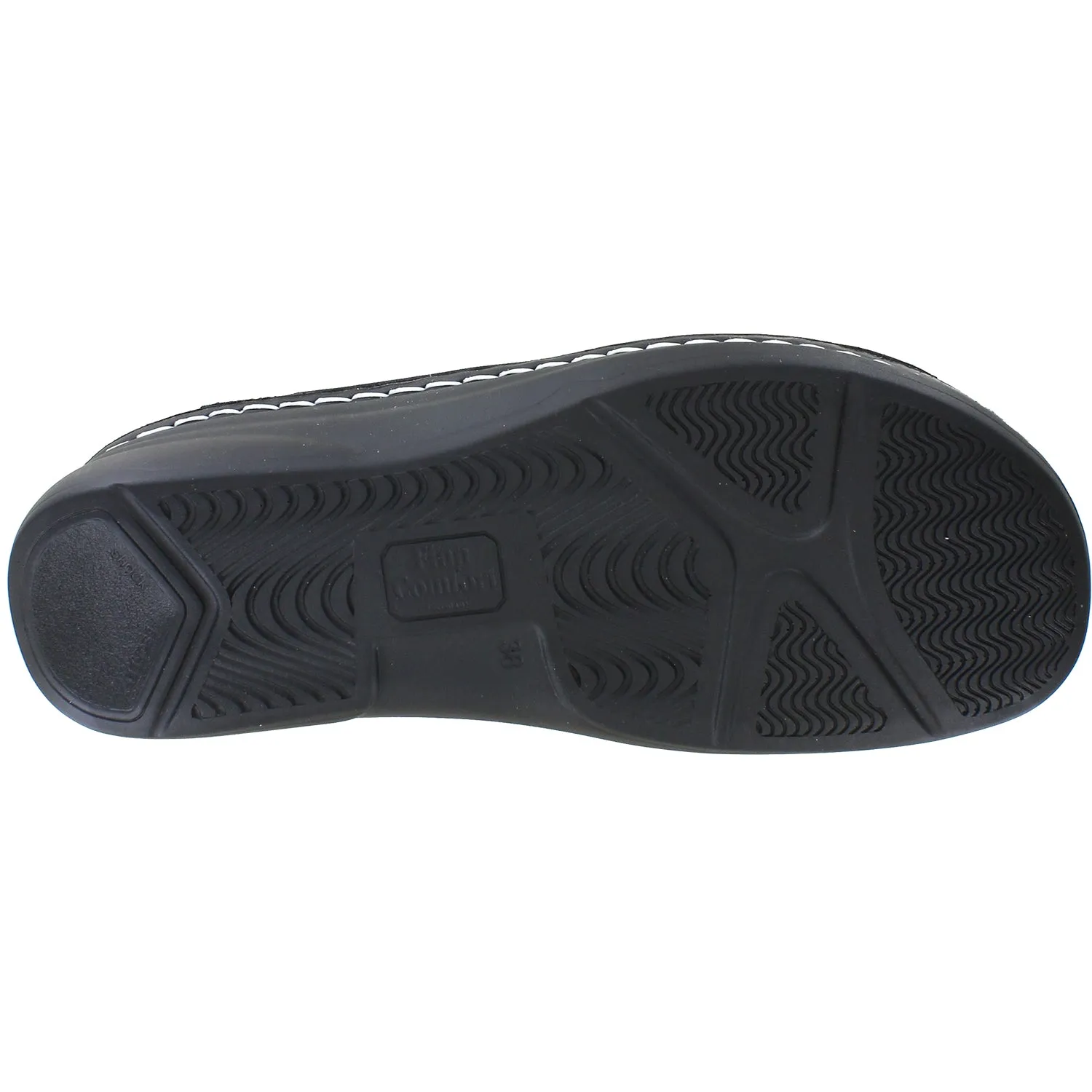 Women's Finn Comfort Grenada Black Nubuck