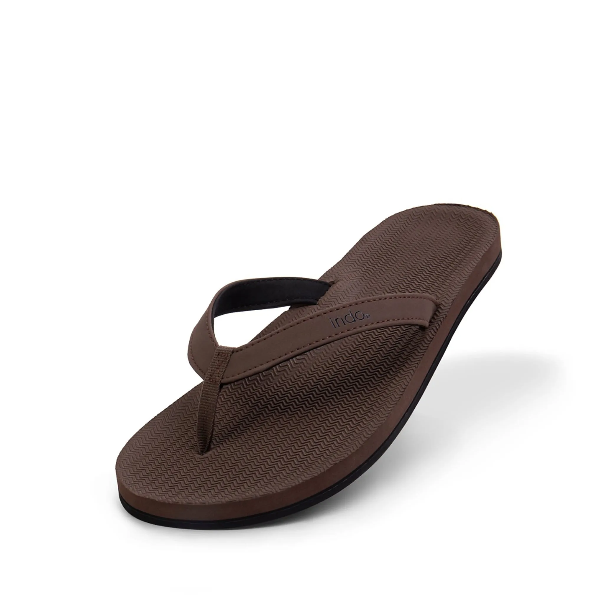 Women's Flip Flops - Soil