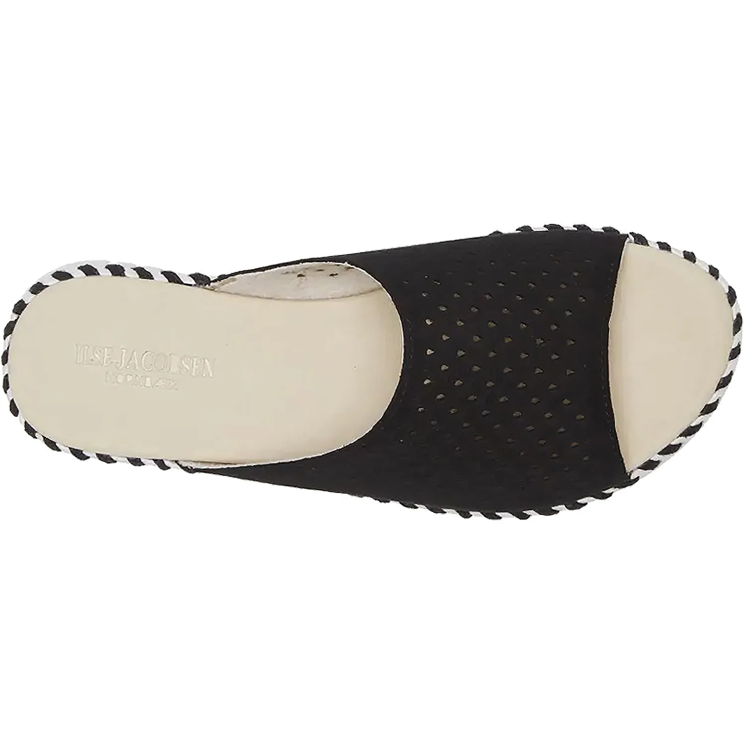 Women's Ilse Jacobsen Tulip 1375 Black Synthetic