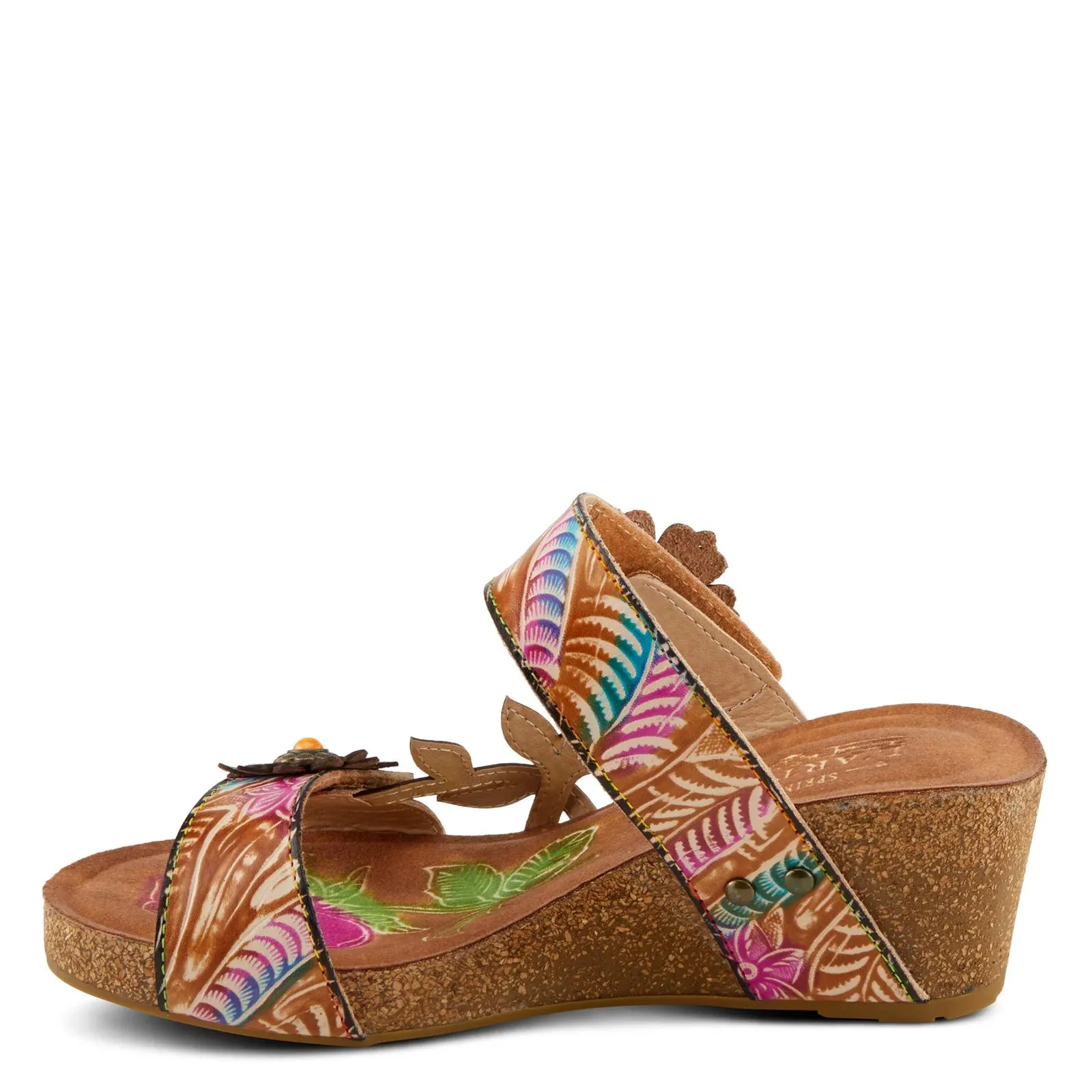 Women's L'Artiste By Spring Step, Moai Sandal