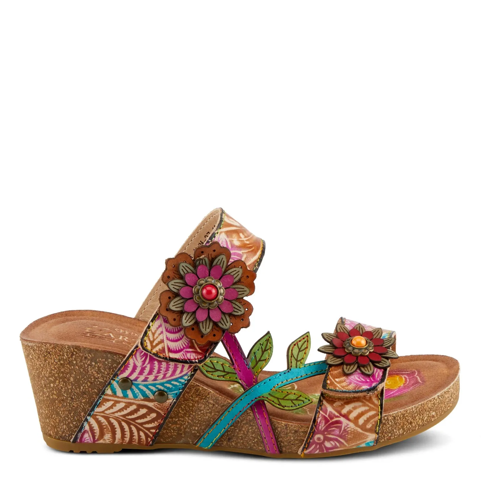 Women's L'Artiste By Spring Step, Moai Sandal