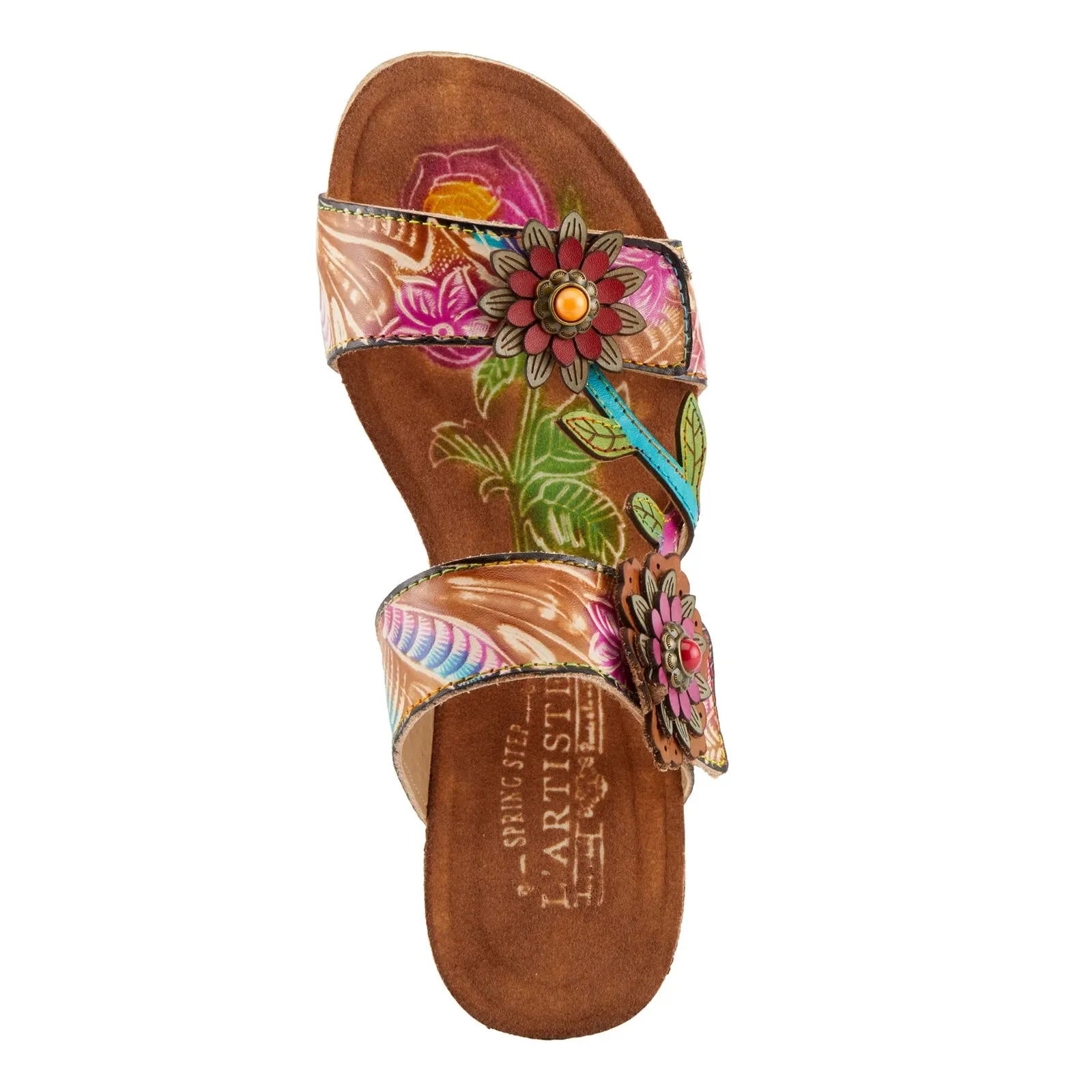 Women's L'Artiste By Spring Step, Moai Sandal