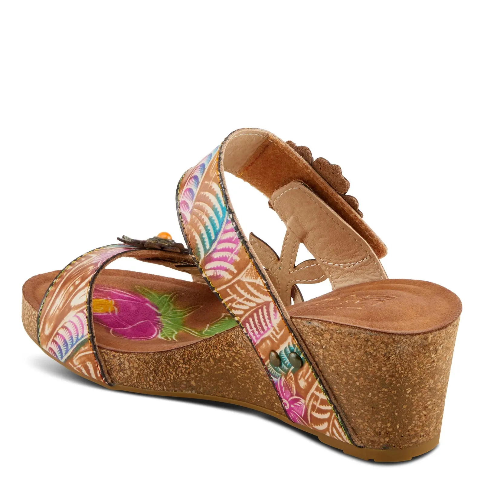 Women's L'Artiste By Spring Step, Moai Sandal