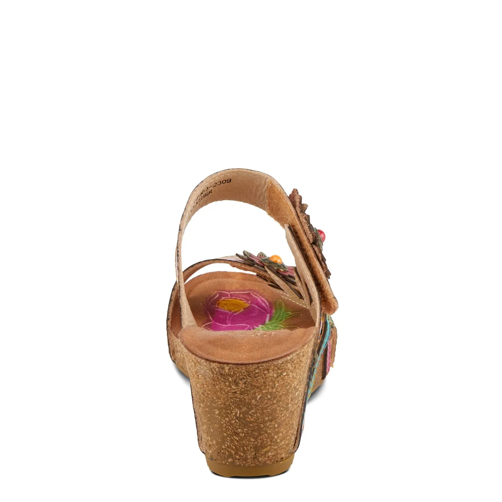 Women's L'Artiste By Spring Step, Moai Sandal