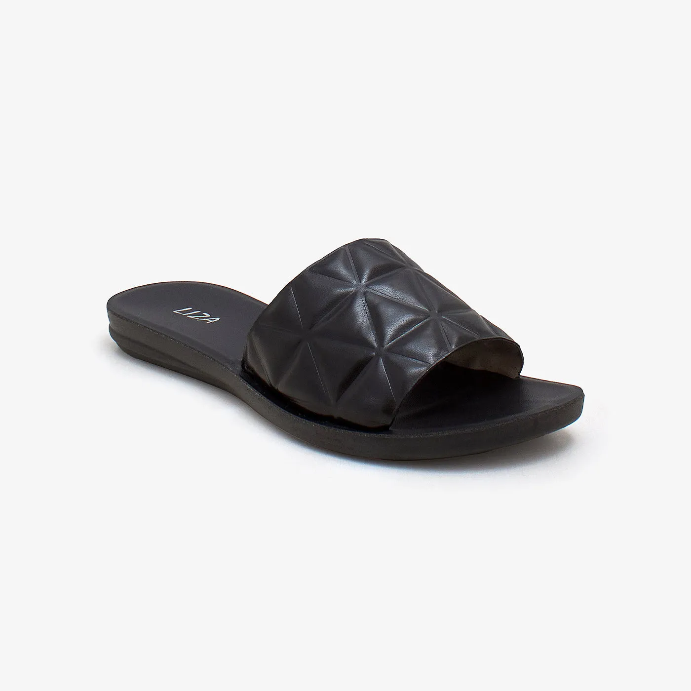 Women's Padded flats