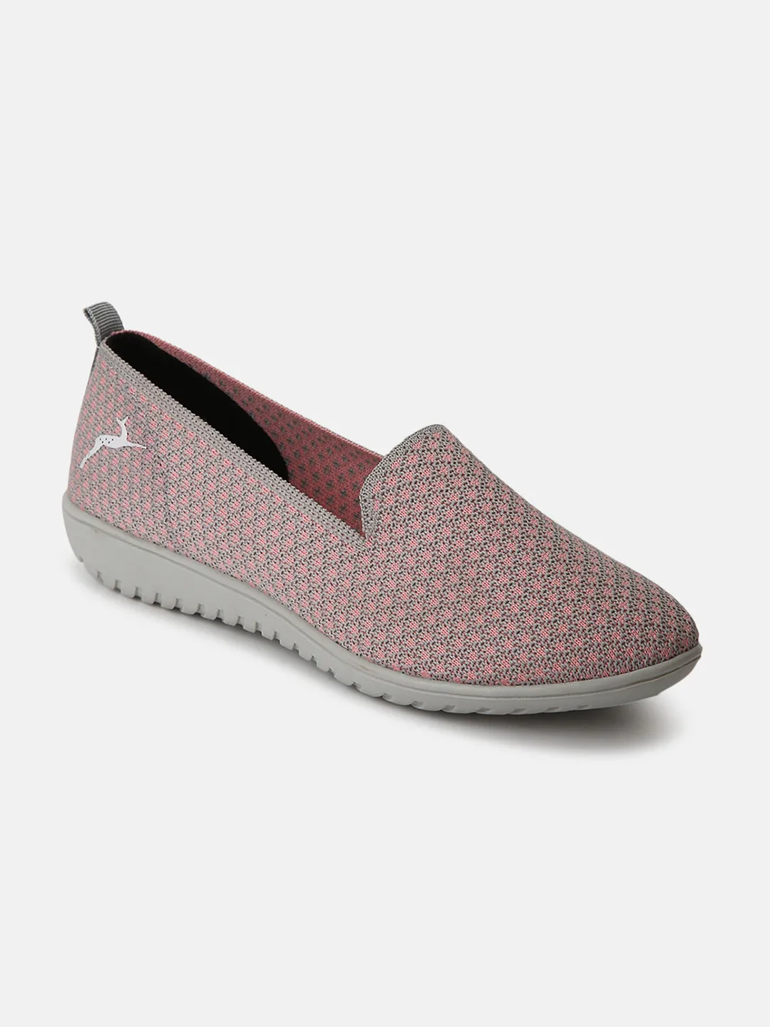 Woven Flats Ballerinas