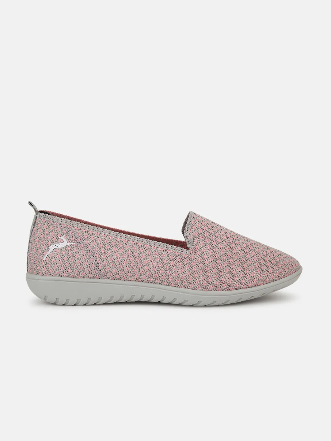 Woven Flats Ballerinas