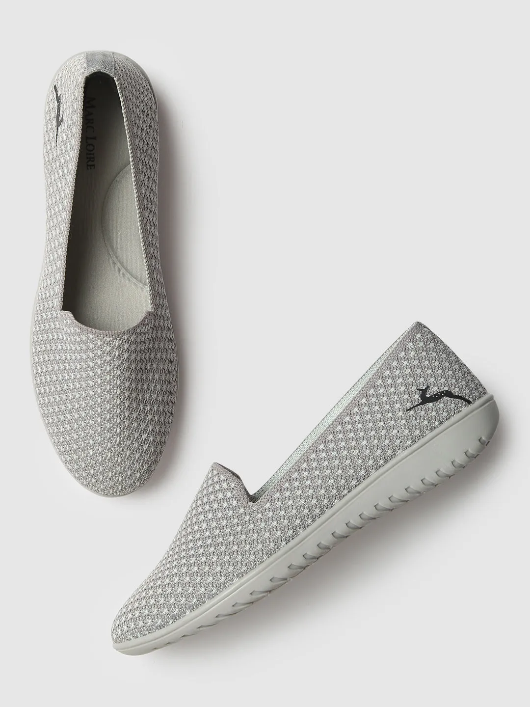 Woven Flats Ballerinas