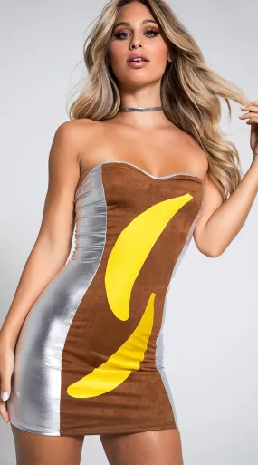 Yandy Banana Bread Boredom Costume