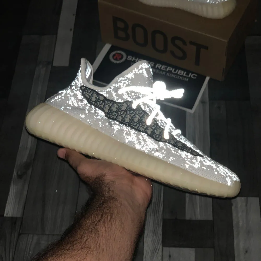 Yeeezzyy 350 v2 x Diiorr Reflectiive (Cream) Real Boost Premuiim Batch