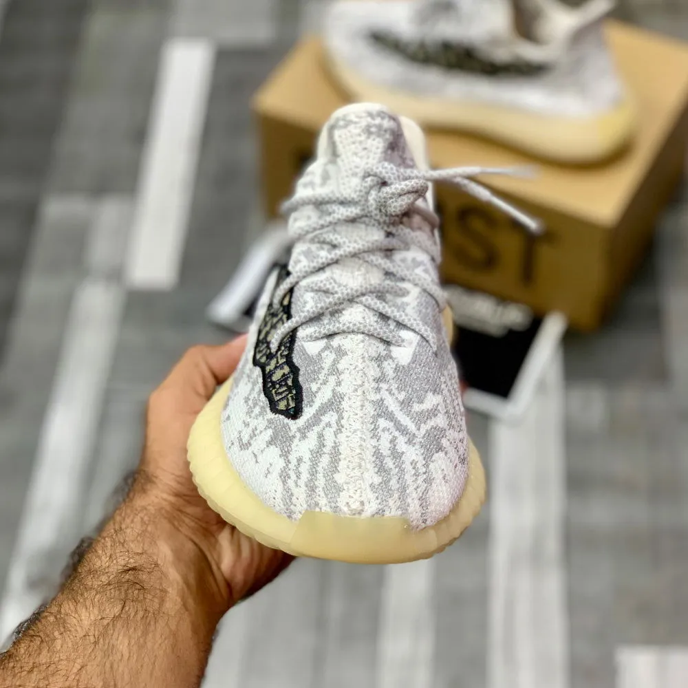 Yeeezzyy 350 v2 x Diiorr Reflectiive (Cream) Real Boost Premuiim Batch