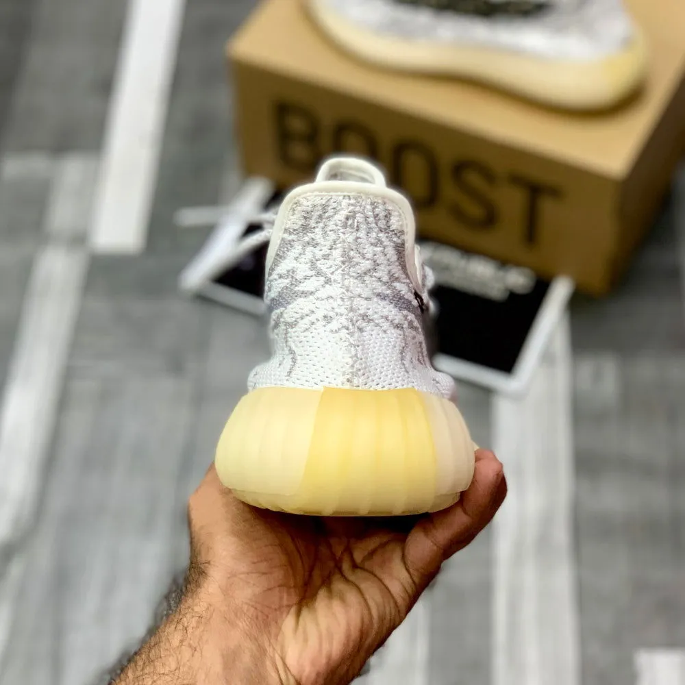 Yeeezzyy 350 v2 x Diiorr Reflectiive (Cream) Real Boost Premuiim Batch