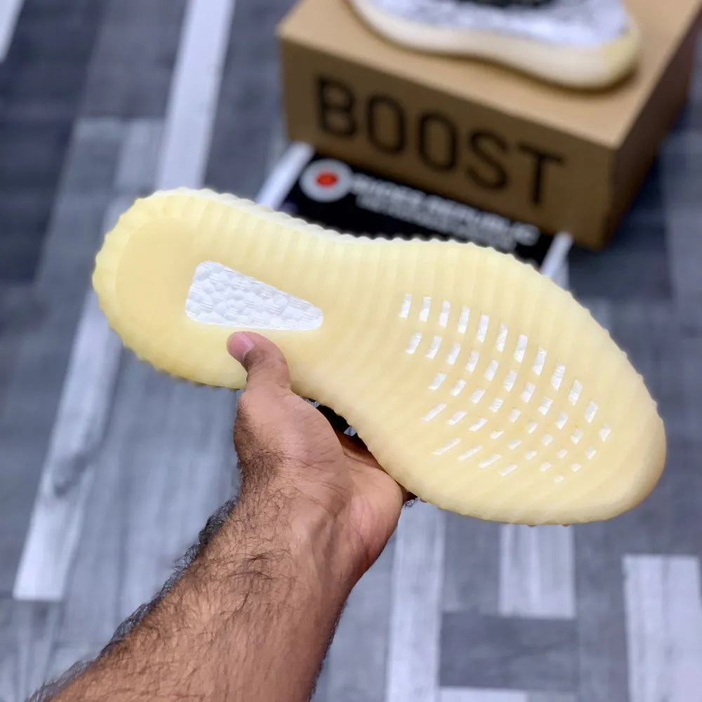 Yeeezzyy 350 v2 x Diiorr Reflectiive (Cream) Real Boost Premuiim Batch