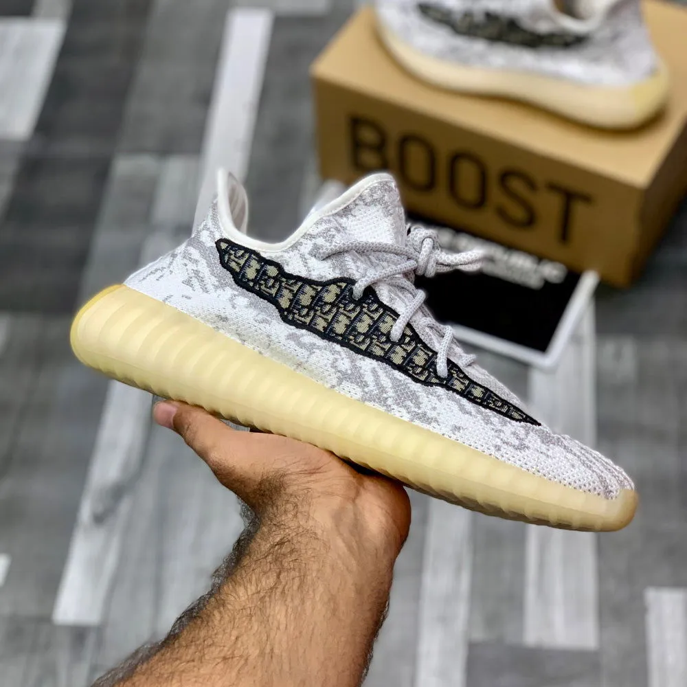 Yeeezzyy 350 v2 x Diiorr Reflectiive (Cream) Real Boost Premuiim Batch