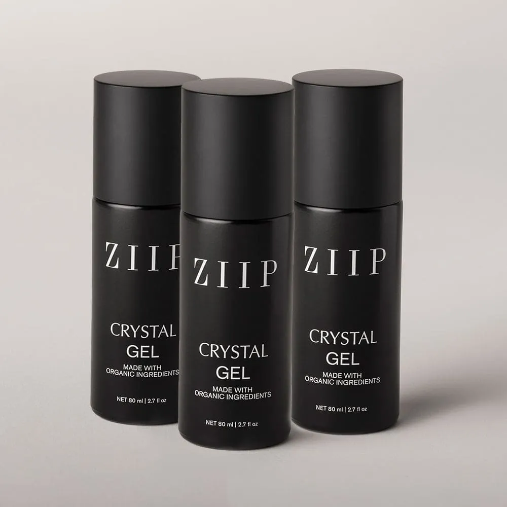 ZIIP Crystal Gel (80ml)